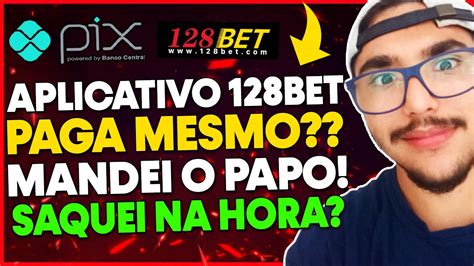 Plataforma 128bet não libera o saque 